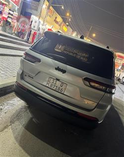 Jeep Grand Cherokee L